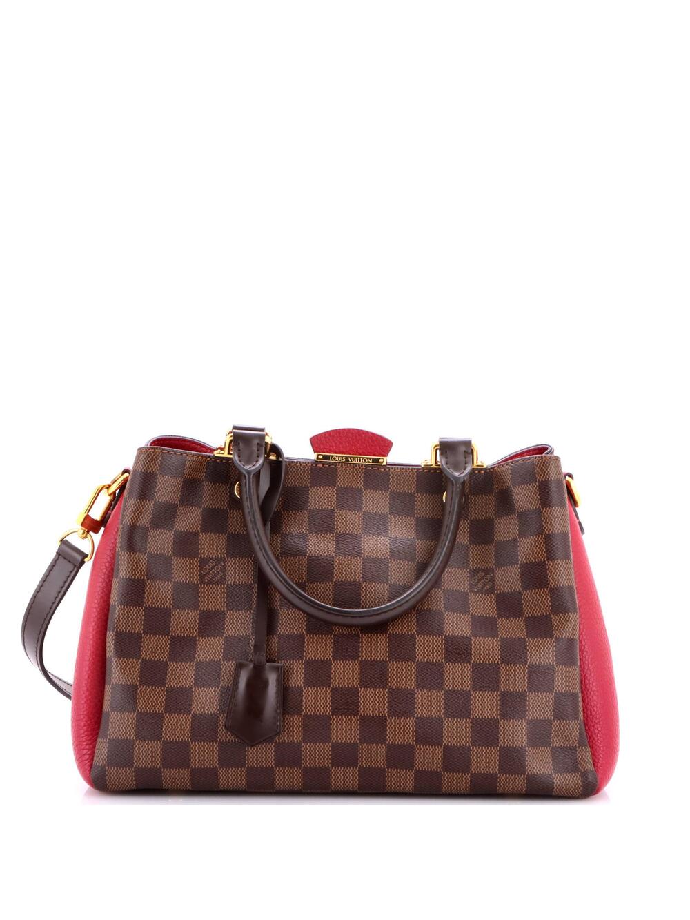 Louis Vuitton Brittany Handbag Damier #342451L16B